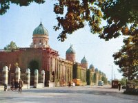 Groblje Mirogoj oko 1967. godine